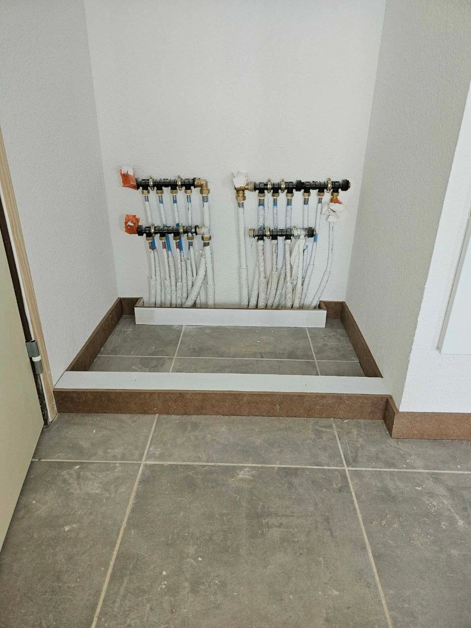 Installation Réseau